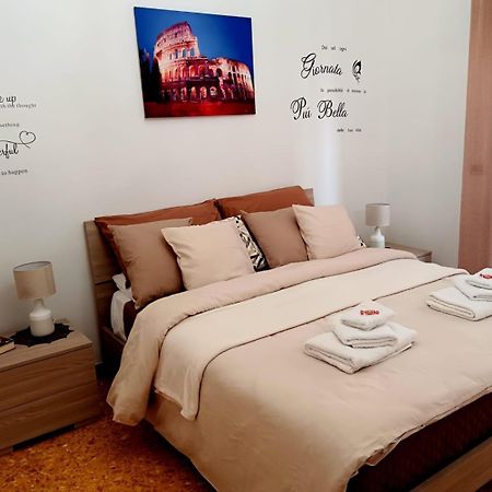 Casa Aldini Apartment โรม ภายนอก รูปภาพ