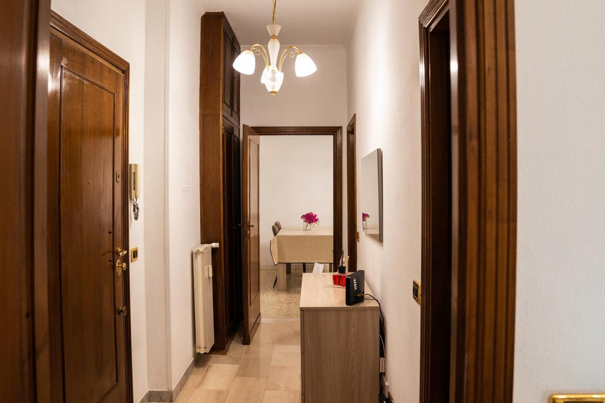 Casa Aldini Apartment โรม ภายนอก รูปภาพ