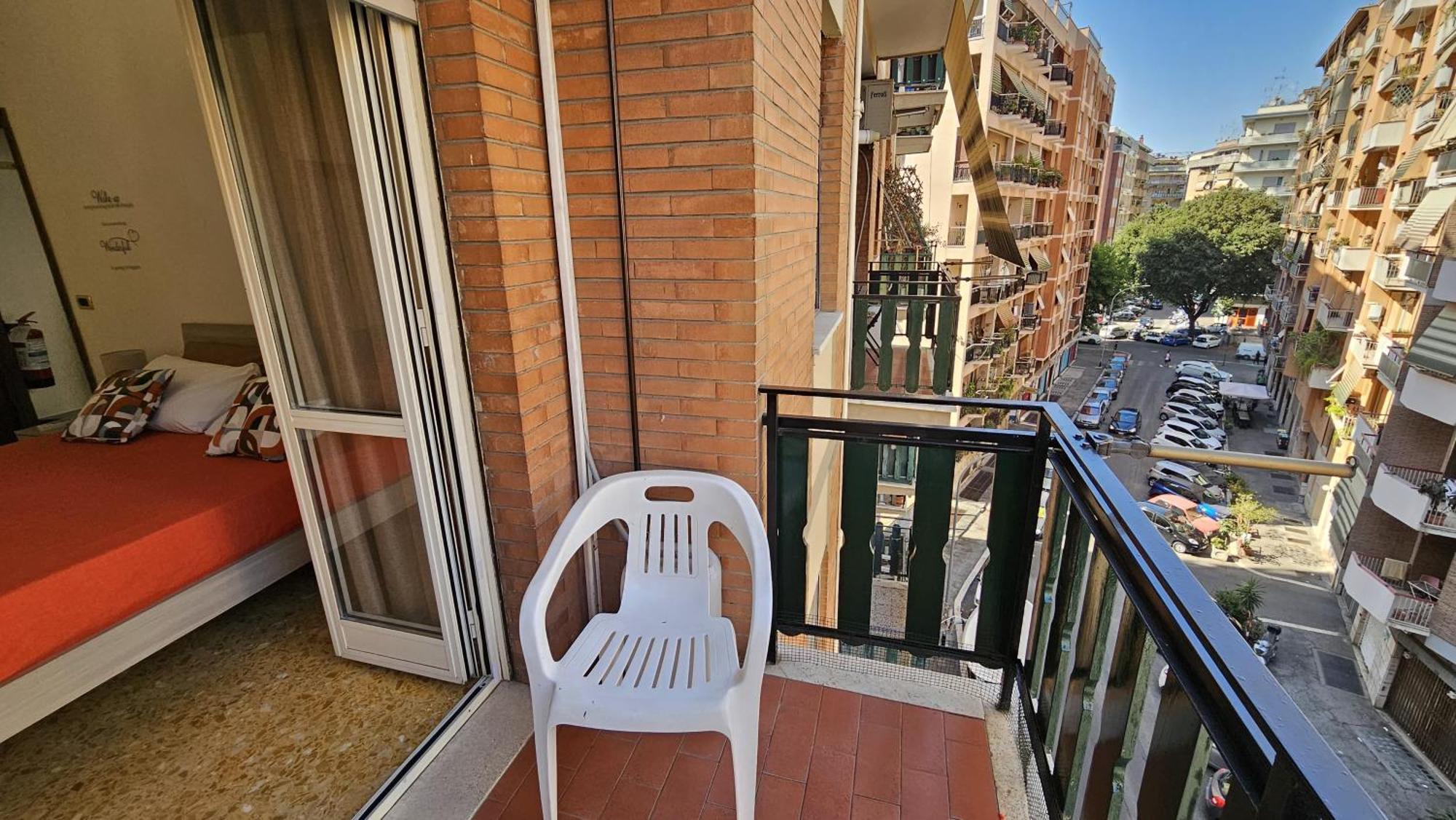 Casa Aldini Apartment โรม ภายนอก รูปภาพ