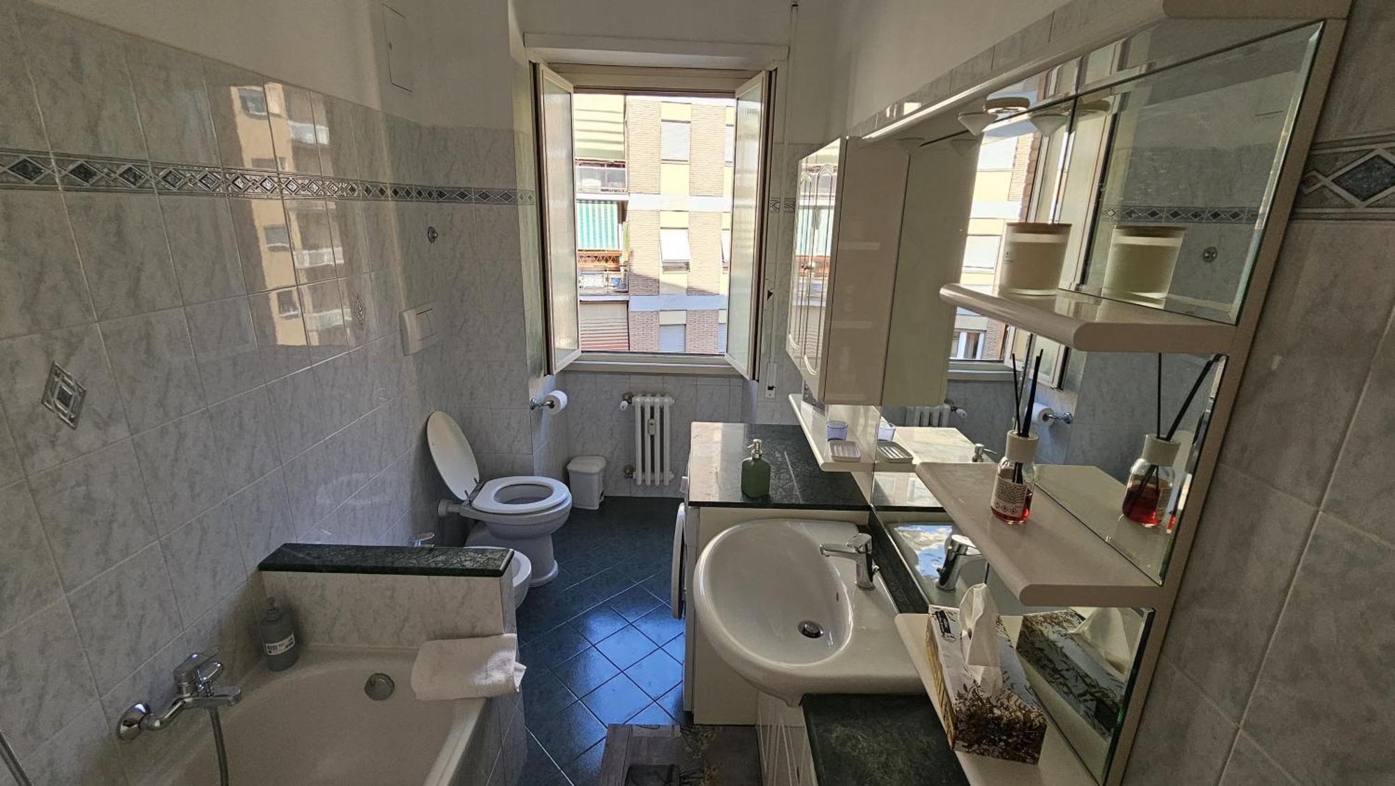 Casa Aldini Apartment โรม ภายนอก รูปภาพ