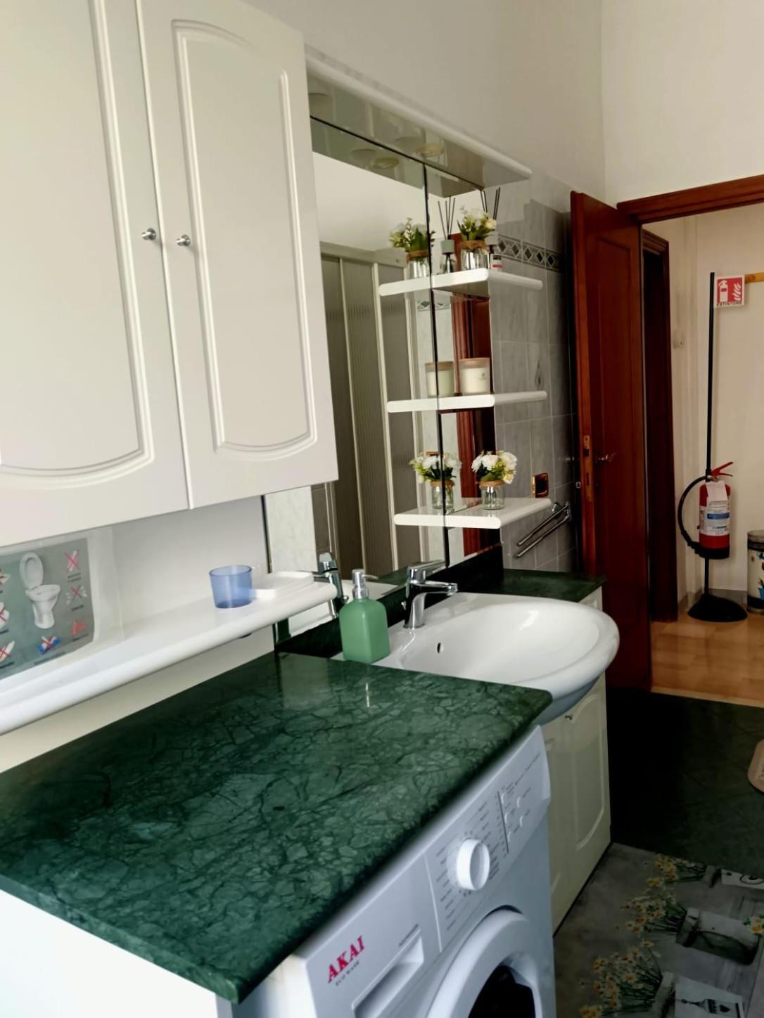 Casa Aldini Apartment โรม ภายนอก รูปภาพ