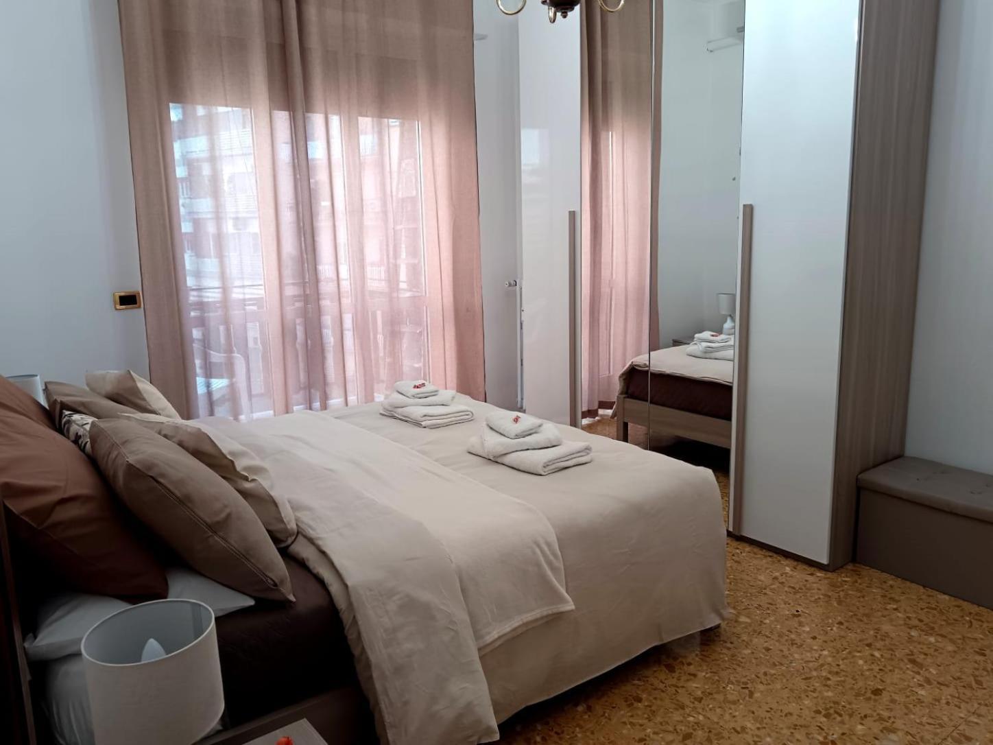 Casa Aldini Apartment โรม ภายนอก รูปภาพ