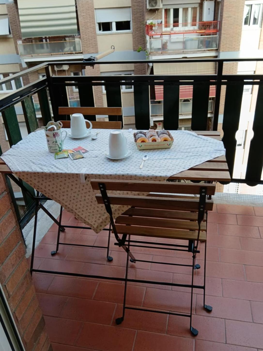 Casa Aldini Apartment โรม ภายนอก รูปภาพ
