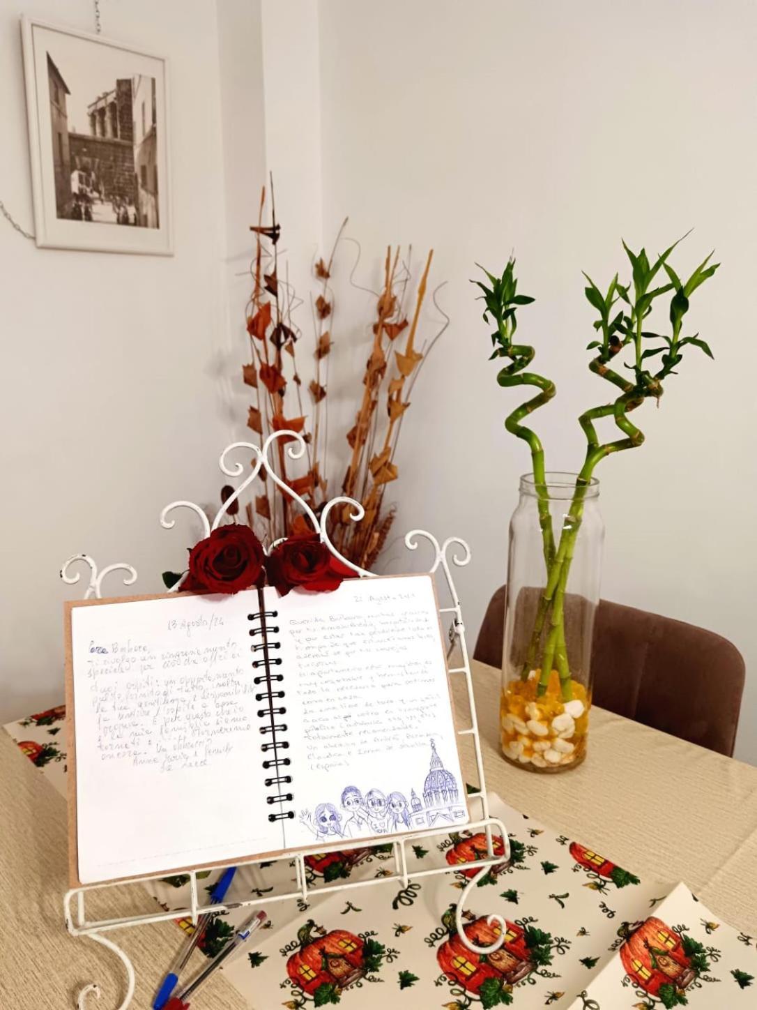 Casa Aldini Apartment โรม ภายนอก รูปภาพ