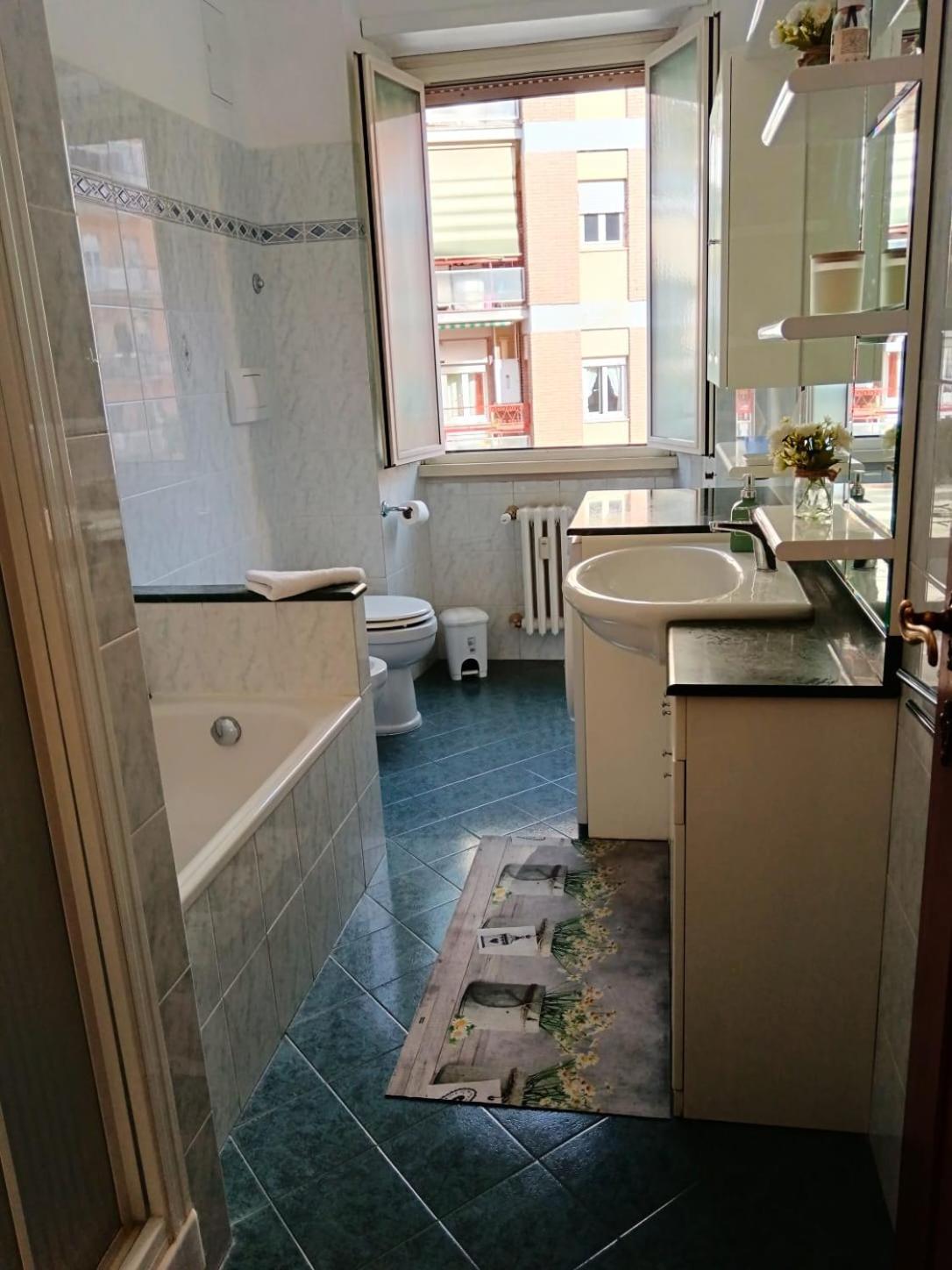 Casa Aldini Apartment โรม ภายนอก รูปภาพ